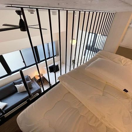 Bhotel Nekoyard - Bright Loft Studio 5 Min Walk To Peace Park & City Center Χιροσίμα Εξωτερικό φωτογραφία