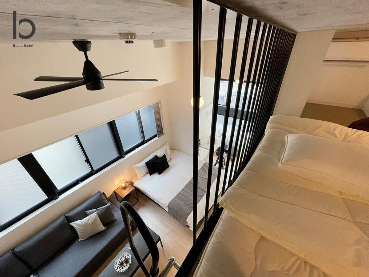 Bhotel Nekoyard - Bright Loft Studio 5 Min Walk To Peace Park & City Center Χιροσίμα Εξωτερικό φωτογραφία