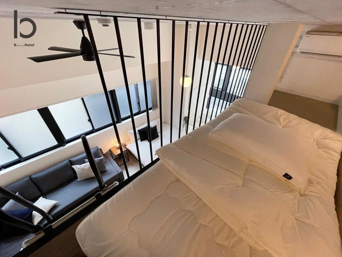 Bhotel Nekoyard - Bright Loft Studio 5 Min Walk To Peace Park & City Center Χιροσίμα Εξωτερικό φωτογραφία