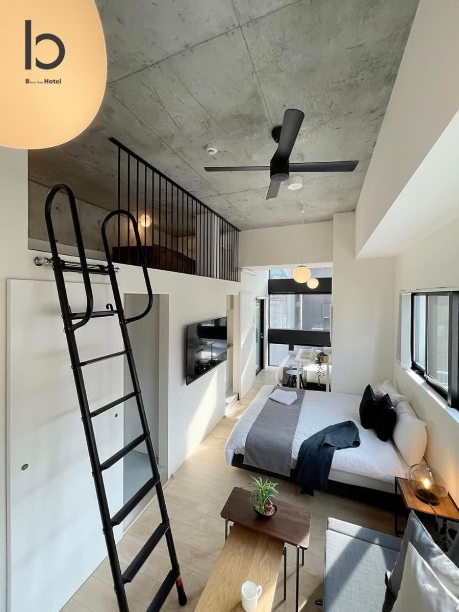 Bhotel Nekoyard - Bright Loft Studio 5 Min Walk To Peace Park & City Center Χιροσίμα Εξωτερικό φωτογραφία