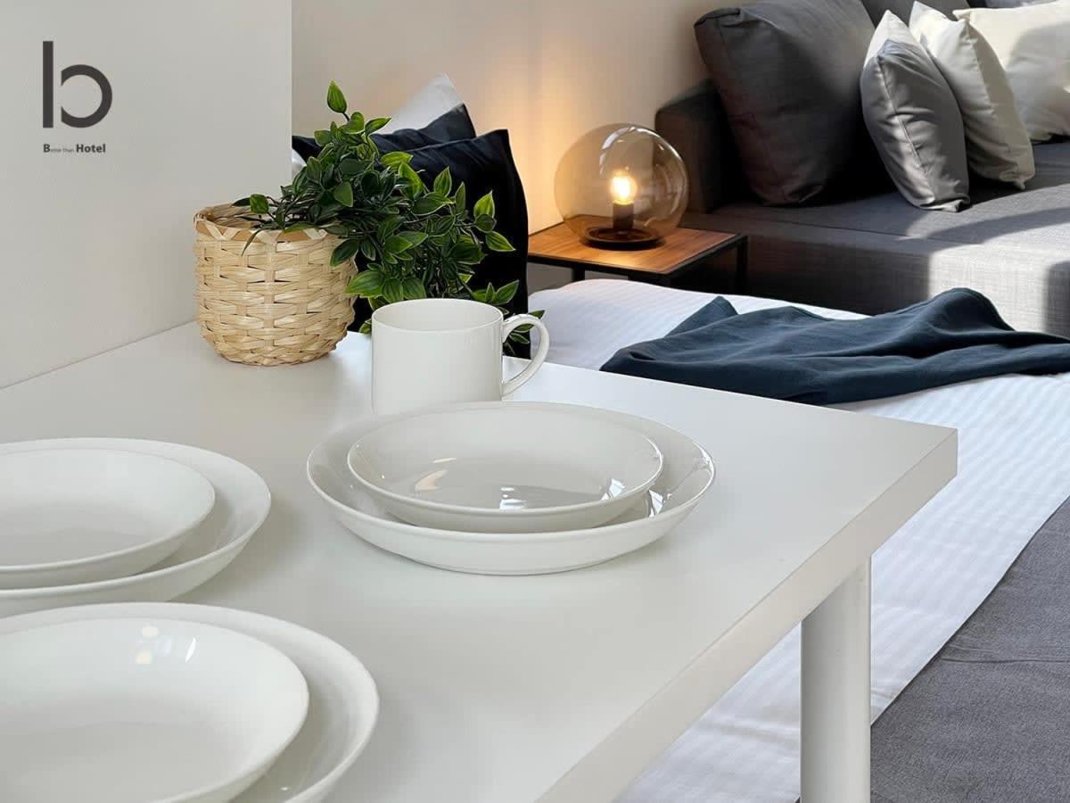 Bhotel Nekoyard - Bright Loft Studio 5 Min Walk To Peace Park & City Center Χιροσίμα Εξωτερικό φωτογραφία