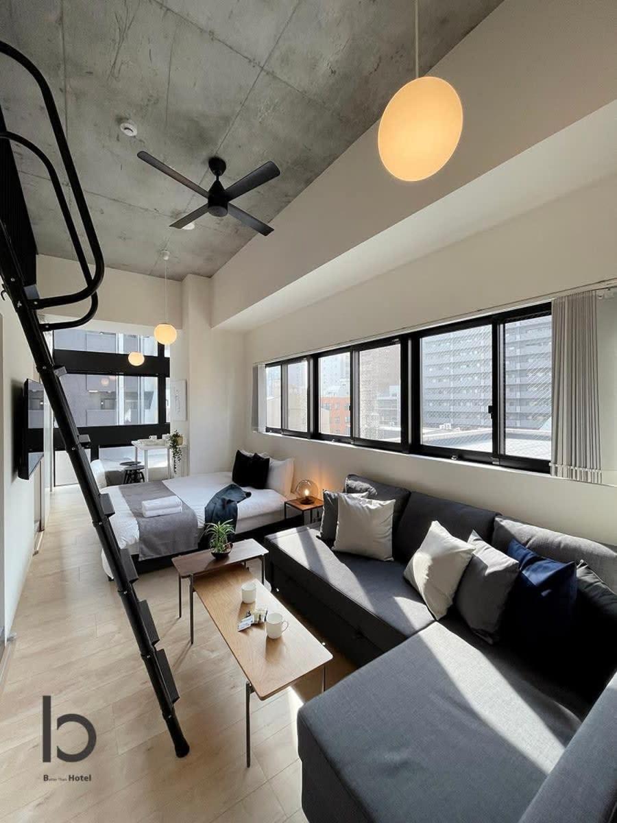 Bhotel Nekoyard - Bright Loft Studio 5 Min Walk To Peace Park & City Center Χιροσίμα Εξωτερικό φωτογραφία