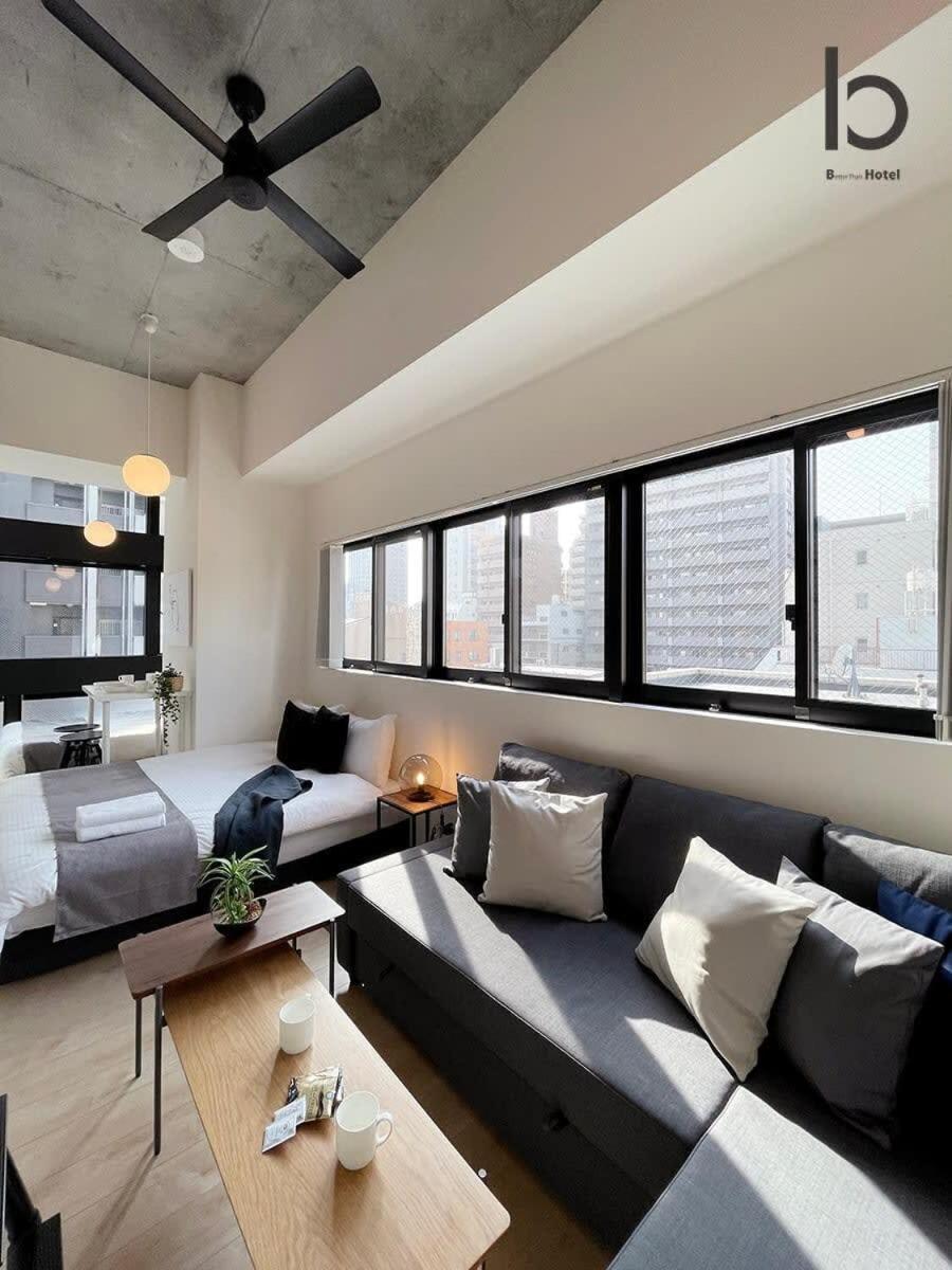 Bhotel Nekoyard - Bright Loft Studio 5 Min Walk To Peace Park & City Center Χιροσίμα Εξωτερικό φωτογραφία